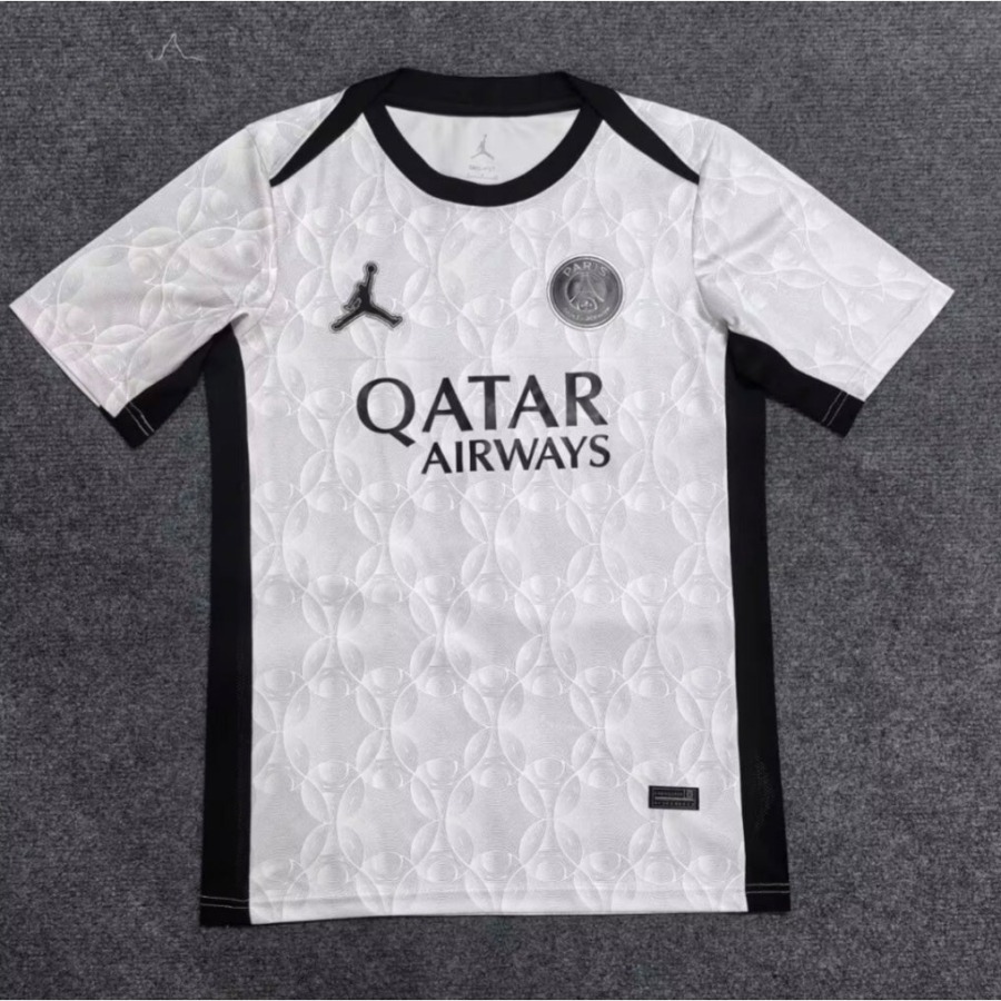 PSG 26/27 Special White Jersey