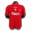 Liverpool Home Retro Jersey 2000-2001