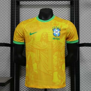 ba3a5443.jpg Brazil 2024 Authentic Premium Soccer Jersey