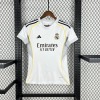 Real Madrid Home Women's Jersey 2025/26