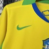 Brazil Home Jersey 2025-2026 Soccer