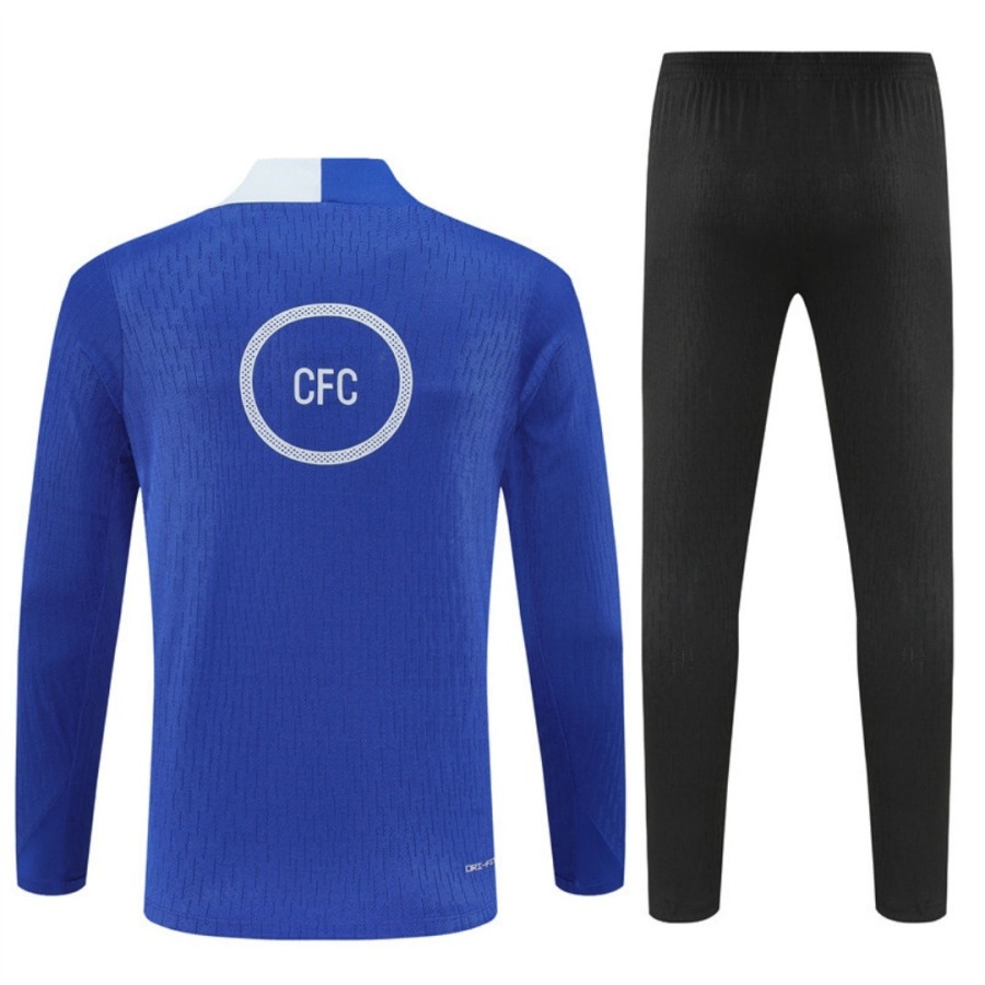 Chelsea 2025/26 Blue Premium Jersey