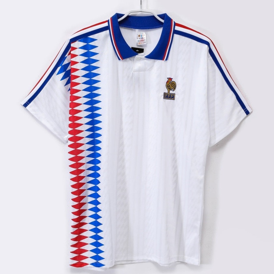 France Away Jersey 1994