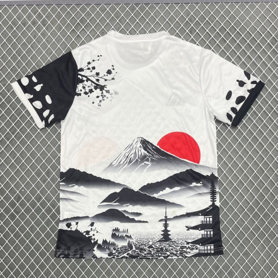 Japan 25/26 Special White Jersey