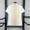 Morocco White Away Soccer Jersey World Cup 2026