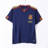 Spain Away Jersey 2010 Retro