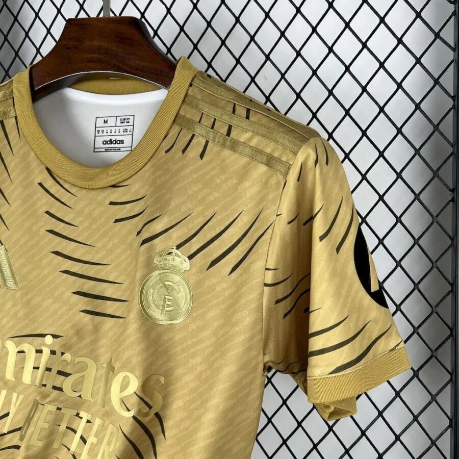 Real Madrid Training 2025-26 Soccer Jersey