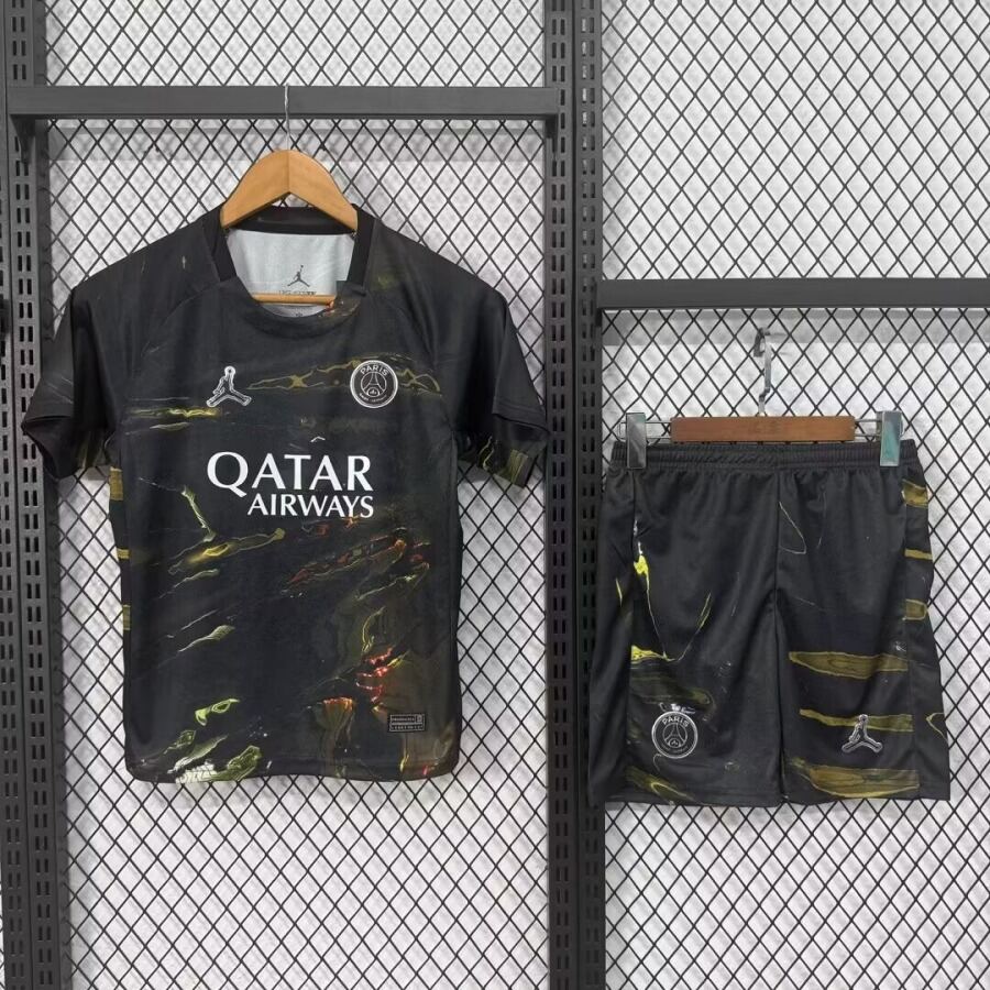 PSG 2025/26 Night Edition Stadium Jersey