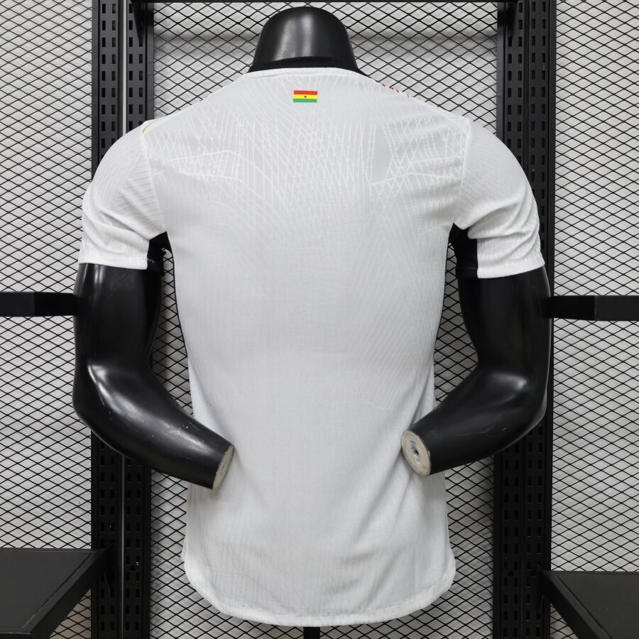 Ghana World Cup Soccer Jersey 2026