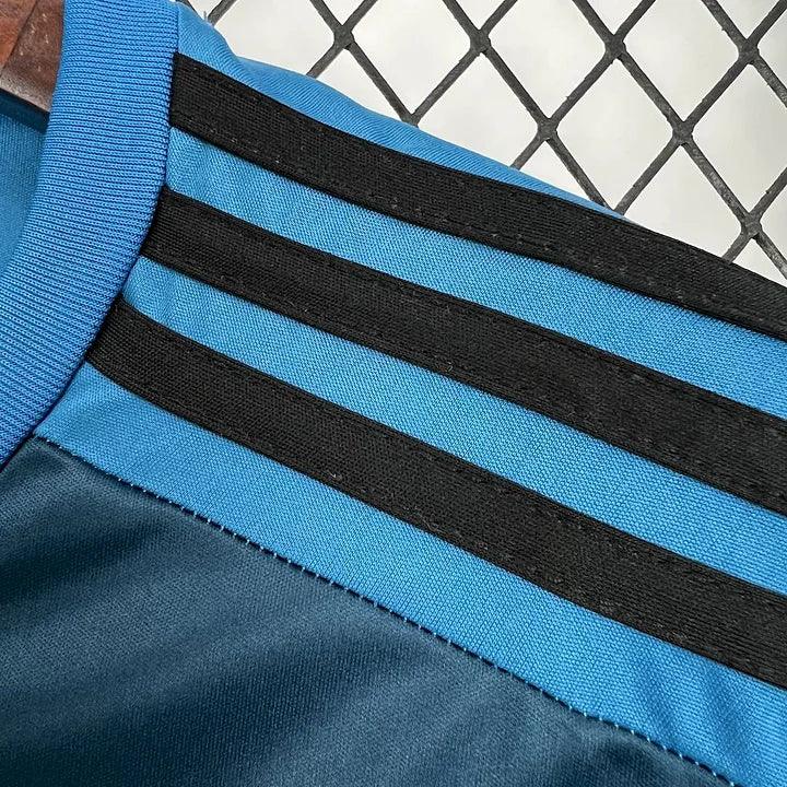 Real Madrid Retro Jersey 2017-2018
