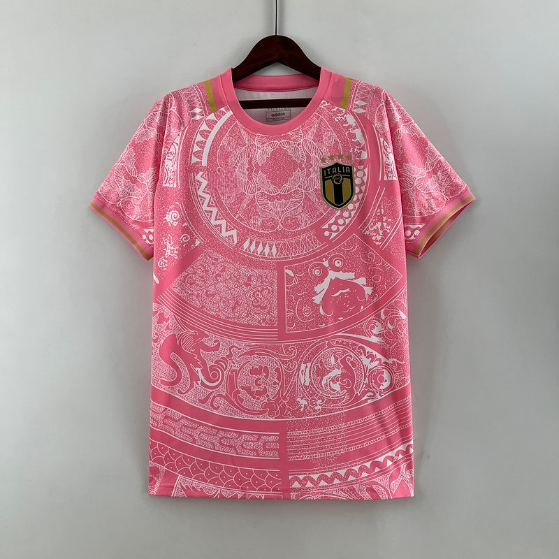 Italy 24/25 Pink Special Edition Jersey