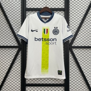 Inter Milan 25/26 Special Edition Soccer Jersey