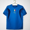 Italy Home Jersey 2006 Retro