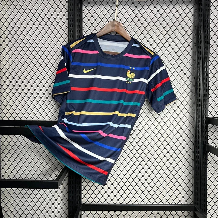 France Training Jersey 2024-2025