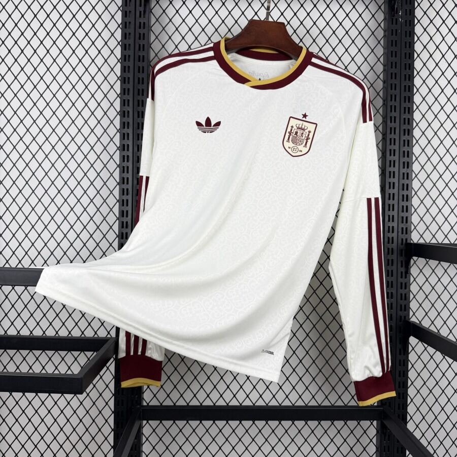 bf178b74.jpg Spain Away 2026 Long Sleeve Soccer Jersey