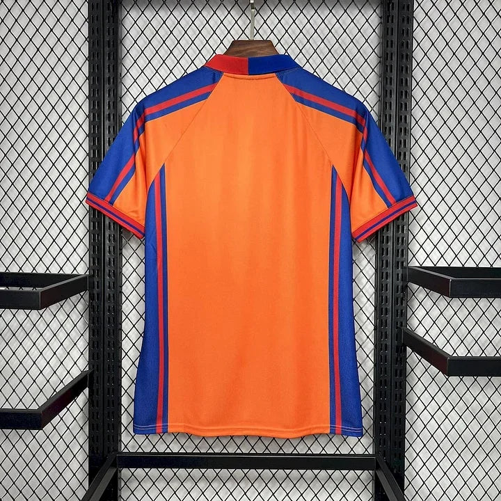 FC Barcelona Retro Jersey 1998