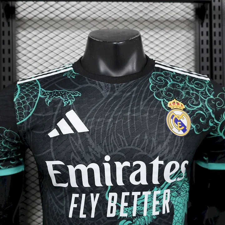 Real Madrid 2025-2026 Concept Streetwear Jersey