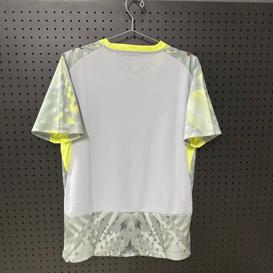 Portugal Goalkeeper Jersey 2026 Gray