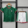 Mexico 2025/26 Home Jersey Adult