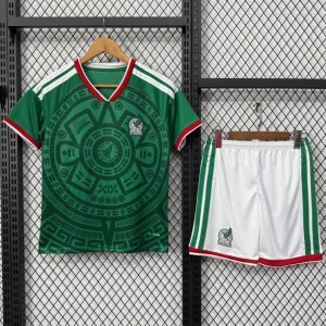 Mexico 2025/26 Home Jersey Adult