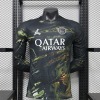 PSG 25/26 Night Edition Stadium Long Sleeve Jersey