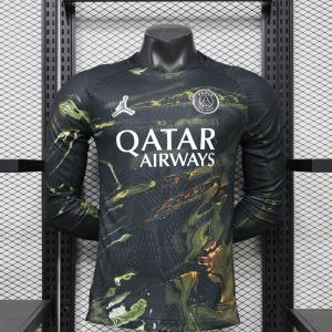 PSG 25/26 Night Edition Stadium Long Sleeve Jersey
