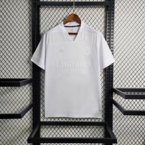Arsenal White Jersey 2021-2022