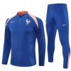France Home 2025/26 Blue Jersey