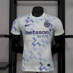 Inter Milan 2025-2026 Official Soccer Jersey