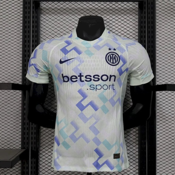 Inter Milan 2025-2026 Jersey