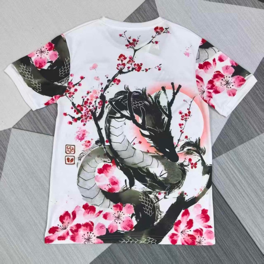 Japan 25/26 Special Edition Dragon Rose Jersey