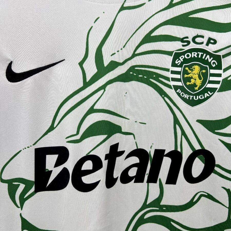 Sporting CP Concept Jersey 2025-26