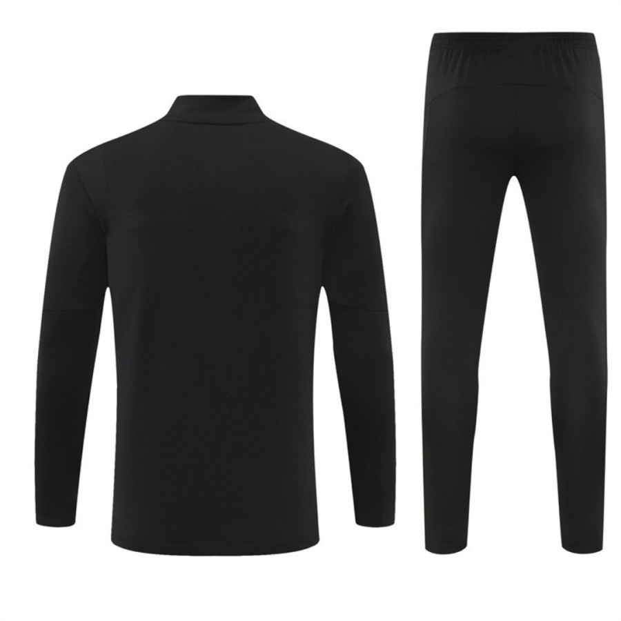 Manchester City 2025/26 Black Jersey