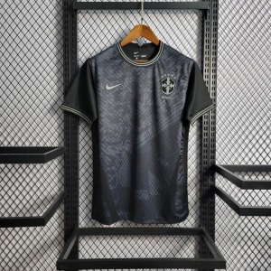 Brazil Full Black Special Edition 2022 Jersey