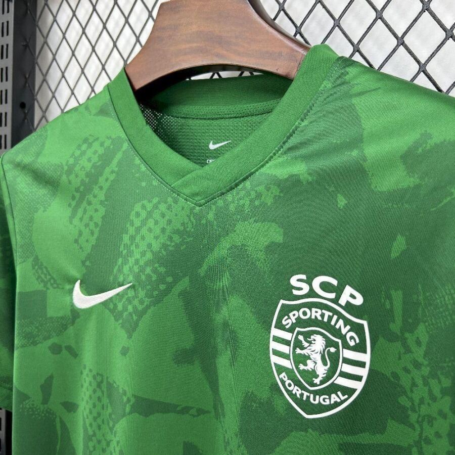 Sporting Training Jersey 2025-26