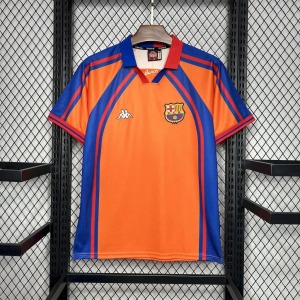 FC Barcelona Retro Jersey 1998