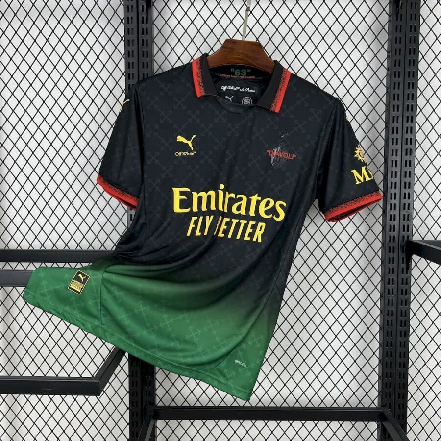 AC Milan 25/26 Special Edition Jersey