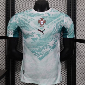 Portugal Away 2025/26 Player Jersey