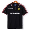 Manchester United Away Jersey 1998-1999 Retro