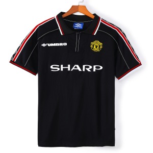 Manchester United Away Jersey 1998-1999 Retro