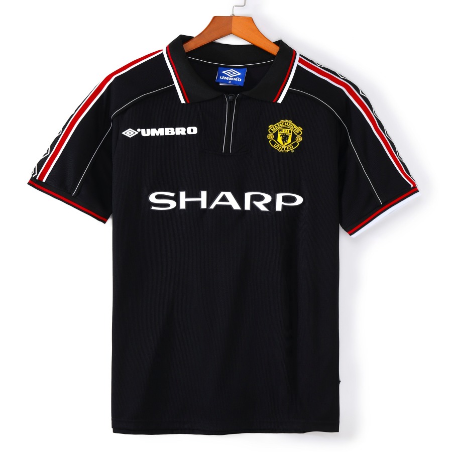 Manchester United Away Jersey 1998-1999 Retro