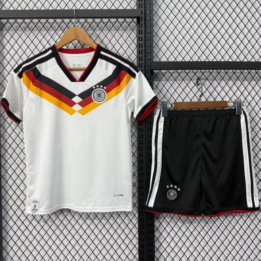 Germany 2025/26 Home Jersey Adult