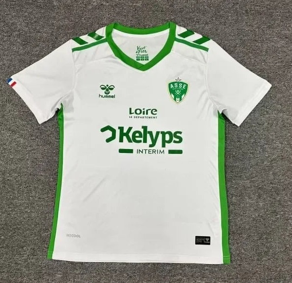 AS Saint-Étienne Away Jersey 2024-2025