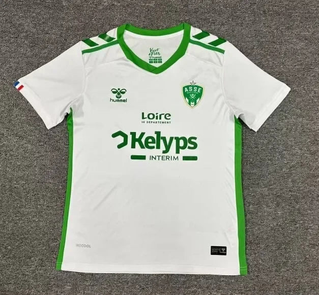 AS Saint-Étienne Away Jersey 2024-2025