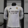 Real Madrid 2025-26 Long Sleeve Soccer Jersey
