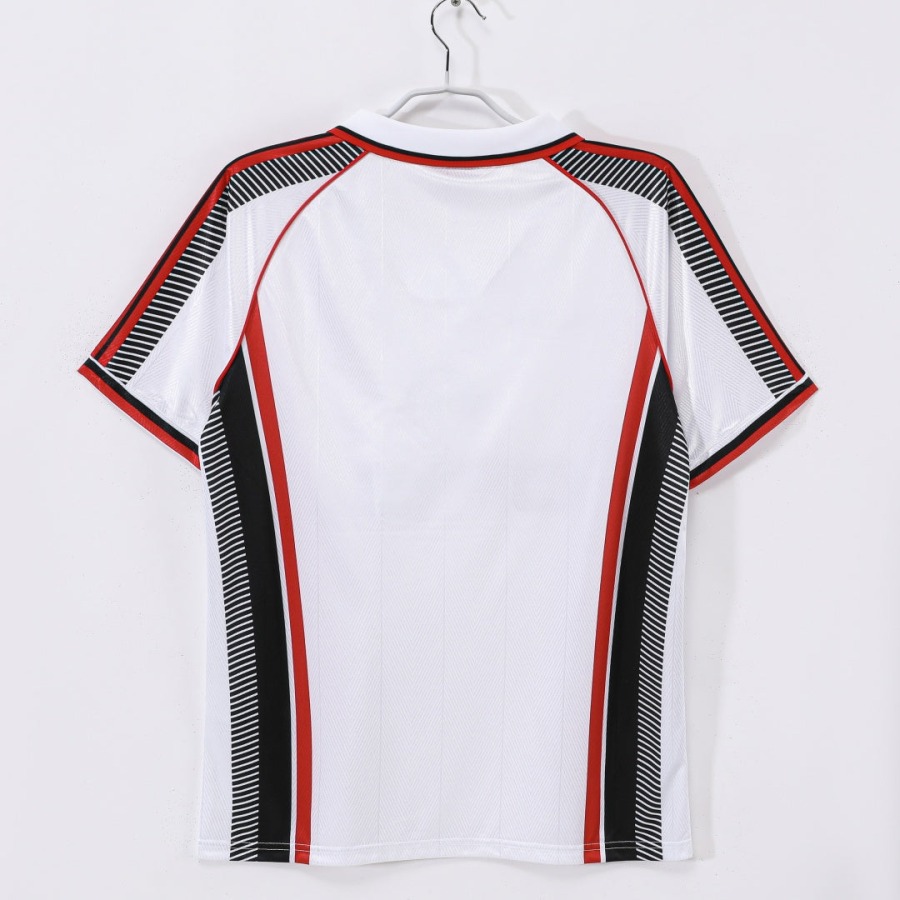 AC Milan Away 1997-1998 Retro Jersey