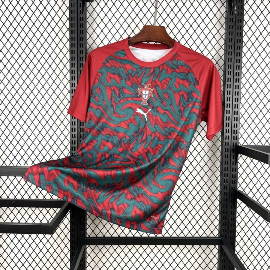 Portugal 2026/27 Special Red Jersey