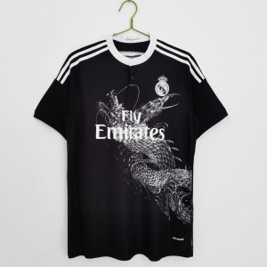 Real Madrid 2014/15 Retro Authentic Jersey
