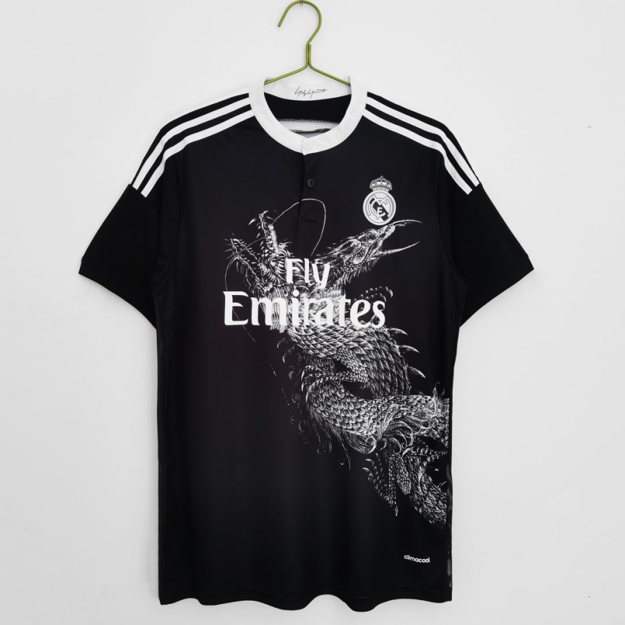Real Madrid 2014/15 Retro Authentic Jersey