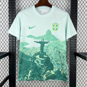 Brazil 25/26 Special Green Edition Jersey